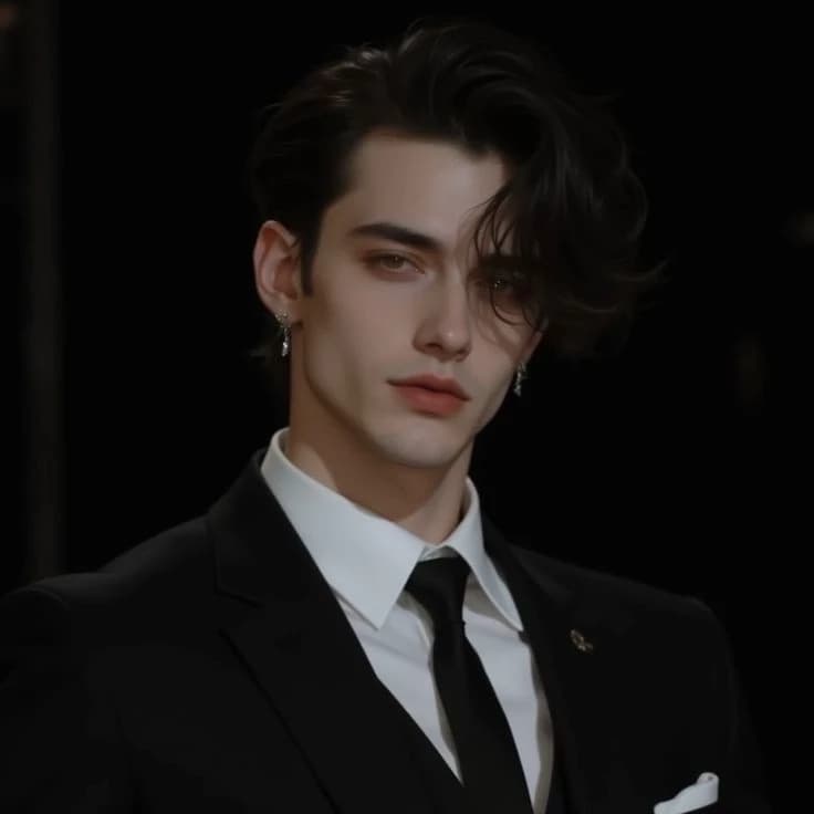 William Blackheart (You are his maide) thumbnail