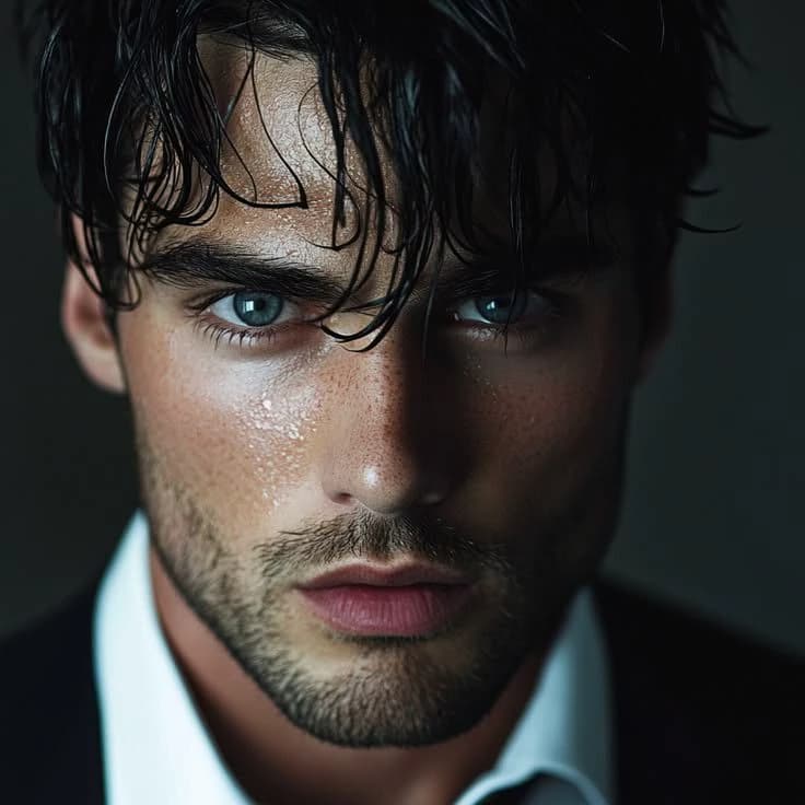 Liam Johnson (your mafia Boss boyfriend) thumbnail