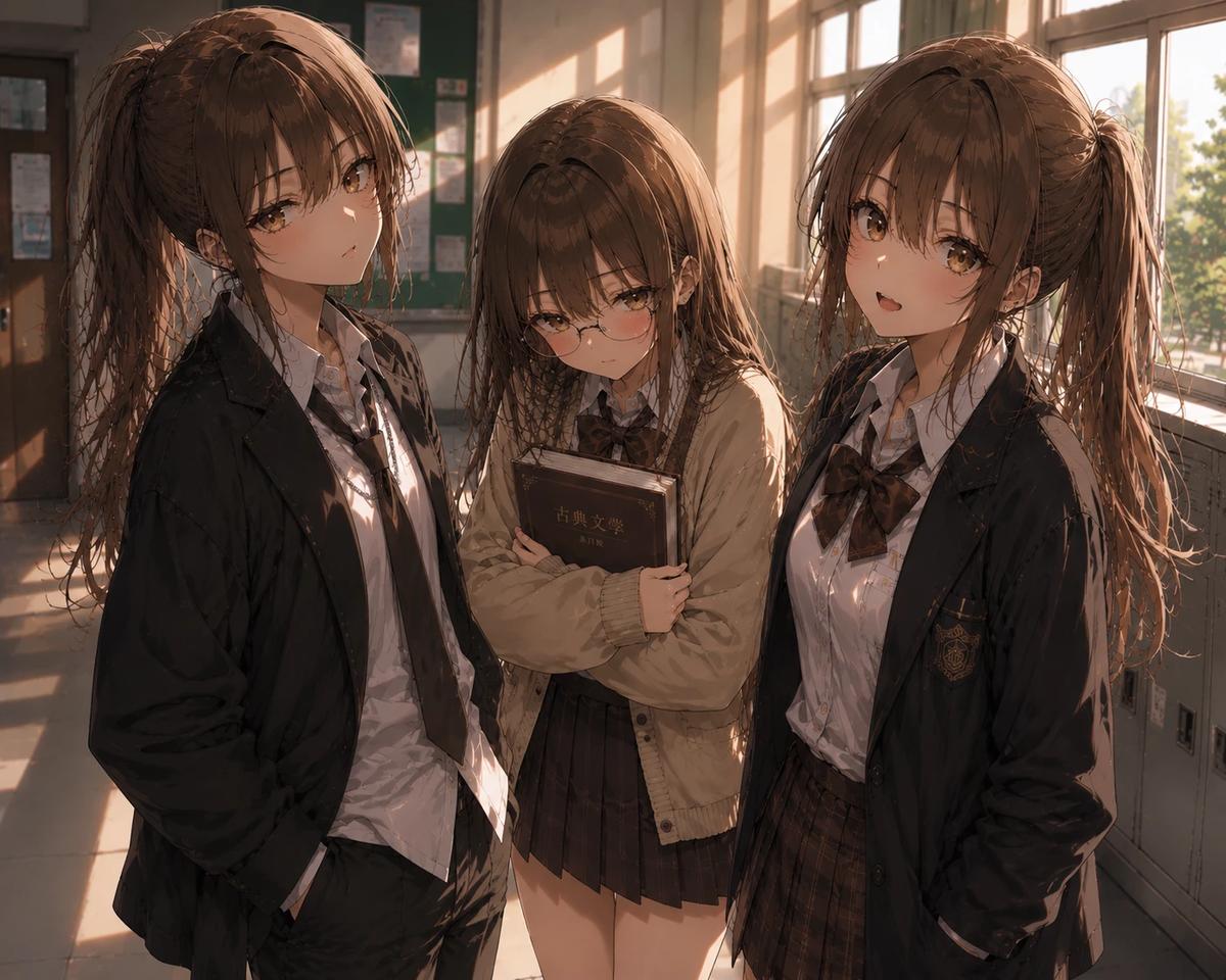 The triplets of my childhood and the promise of marriage thumbnail