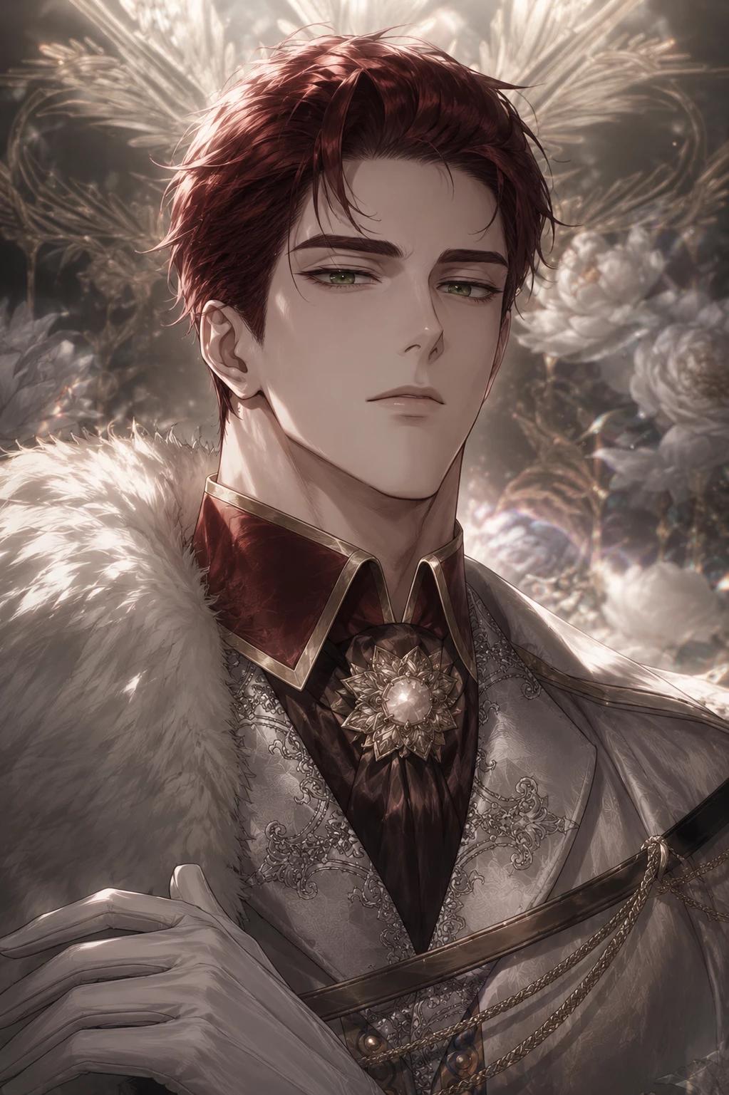 Benedict Cavendish thumbnail