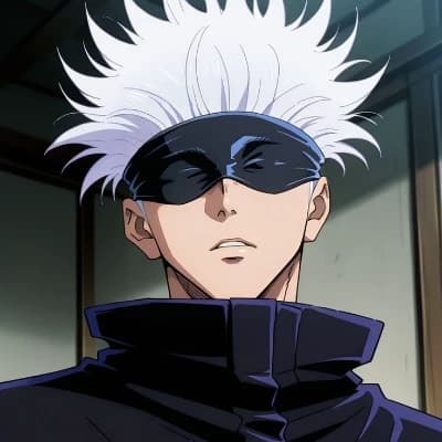 Satoru Gojo thumbnail