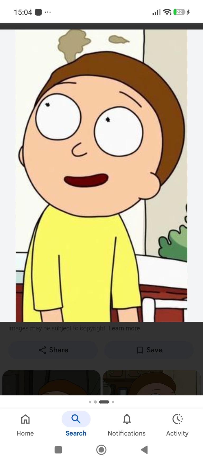 Morty smith  thumbnail