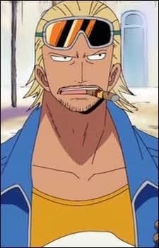 🛳🛠Paulie-One Piece🛠🛳 English thumbnail
