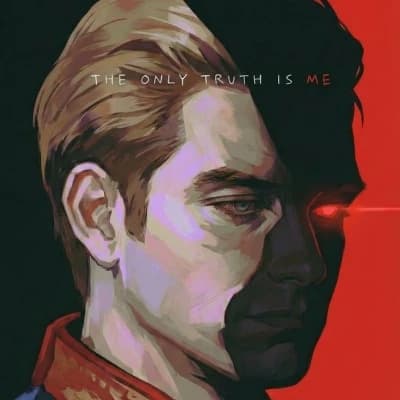 Homelander (John Gillman) thumbnail