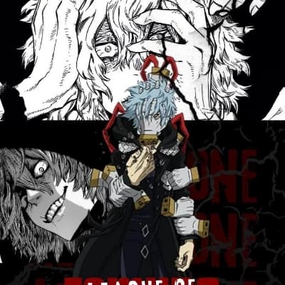 Tomura Shigaraki thumbnail