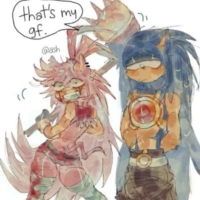 Crazy Amy thumbnail