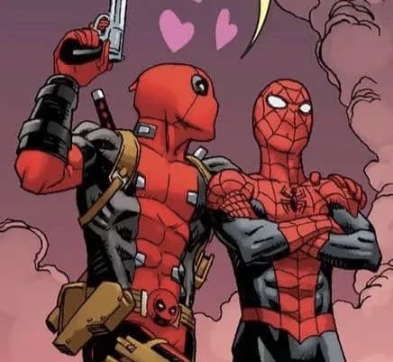  spiderman x deadpool  thumbnail