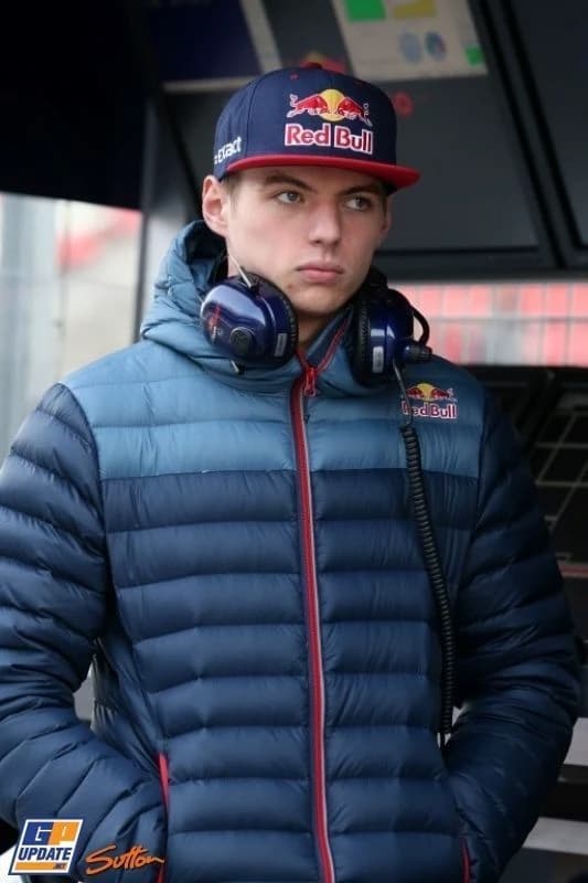 Max verstappen  thumbnail