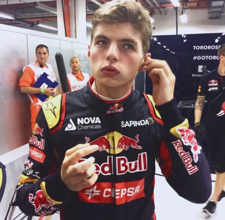 Max verstappen  thumbnail