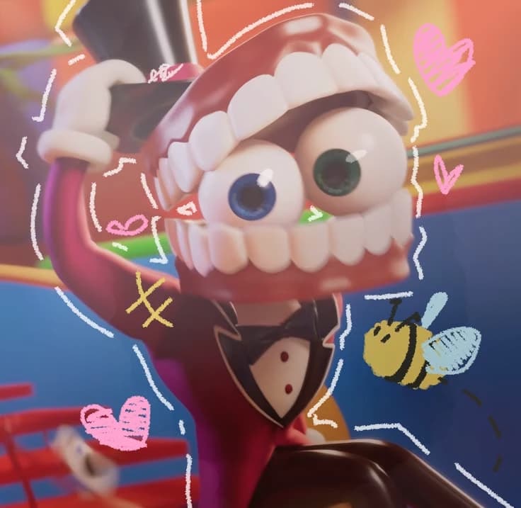 Caine thumbnail