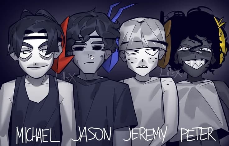 Fnaf 4 bullies thumbnail