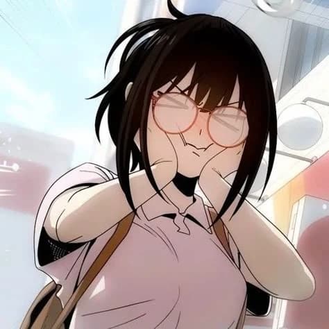 anna (nerdy girlfriend) thumbnail