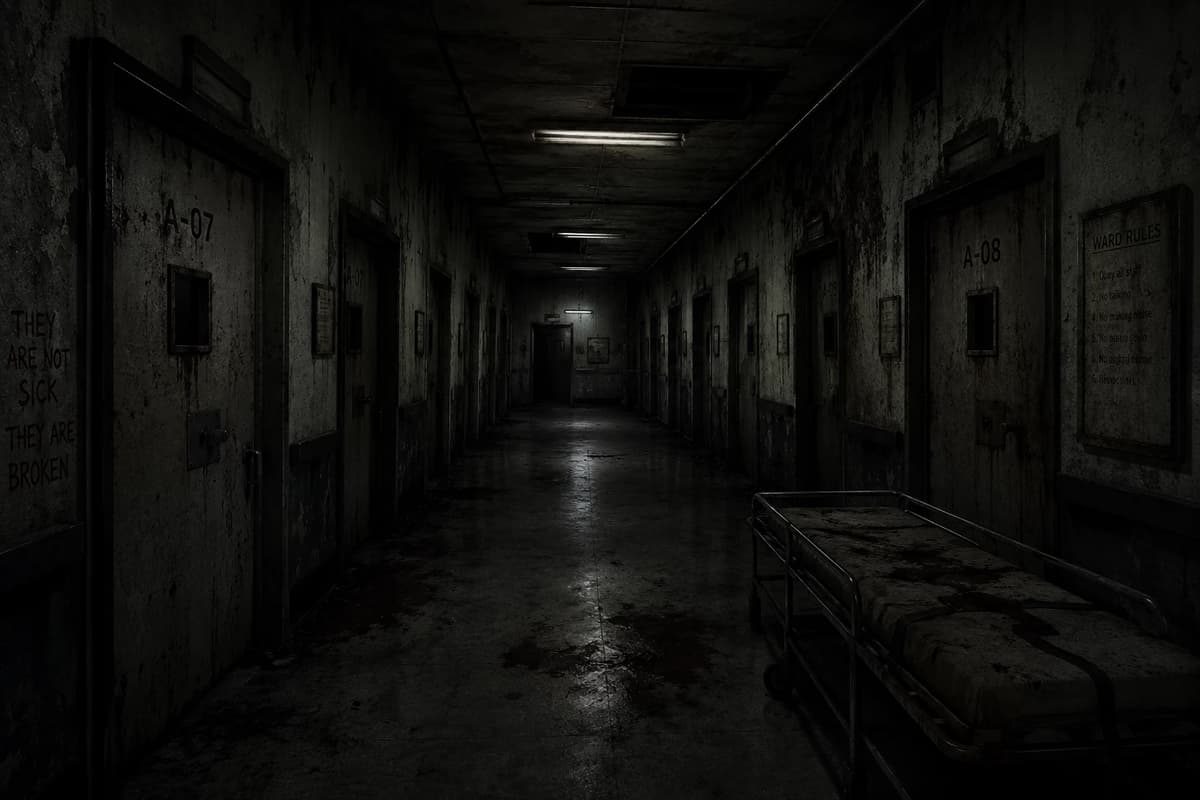 Mental Hospital  thumbnail