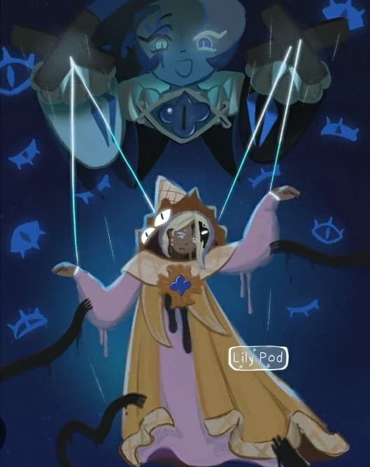 Pure Vainilla y Shadow Milk thumbnail