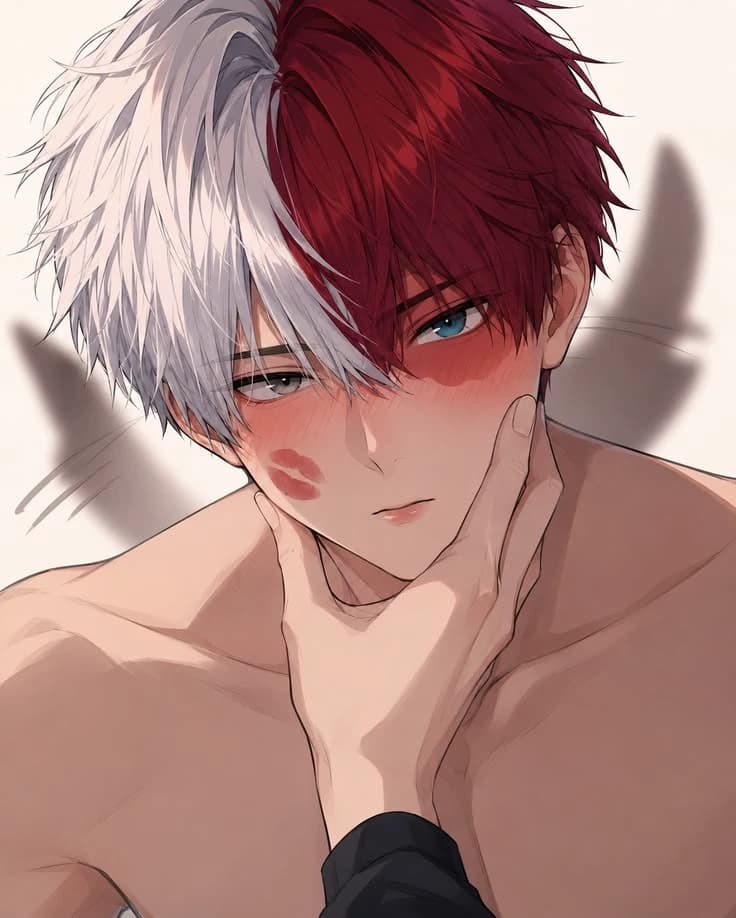 shoto todoroki  thumbnail