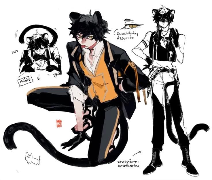 Kuroya Ren thumbnail