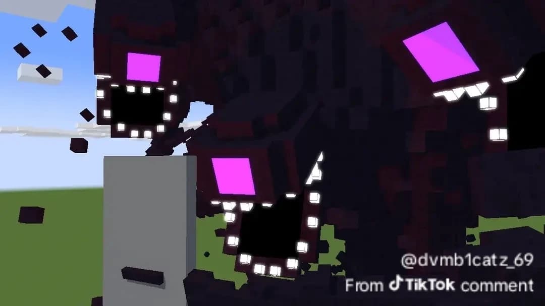 Yandere Witherstorm (Remake) thumbnail