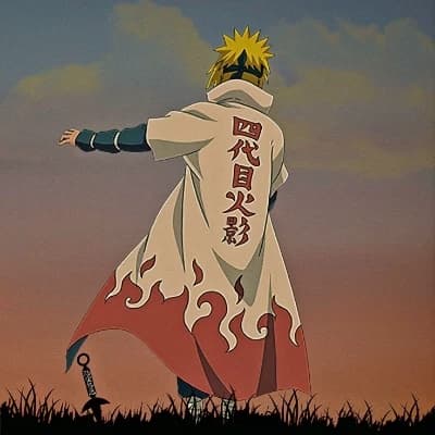 Minato Namikaze thumbnail