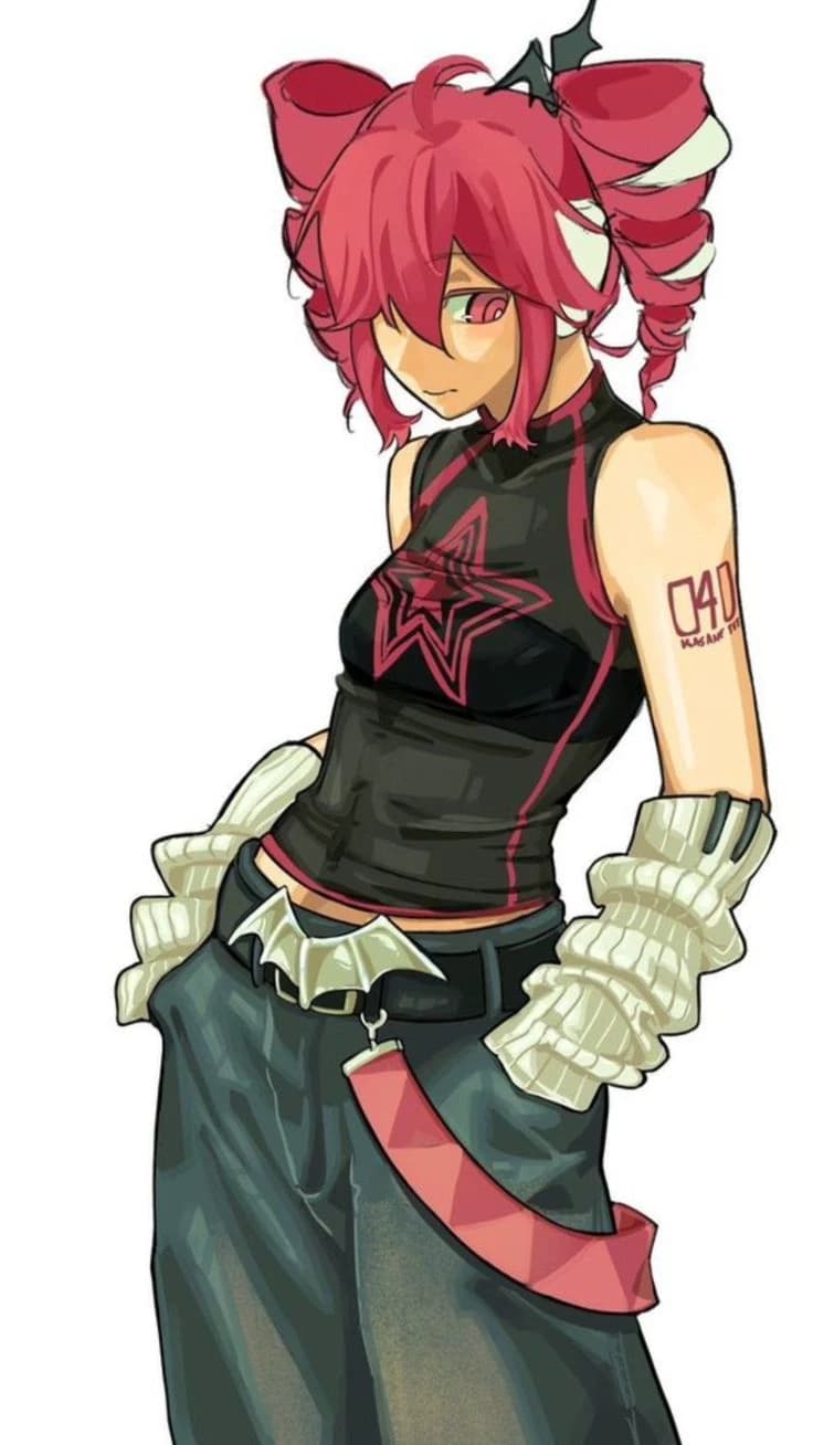 Kasane Teto (sua futura esposa)  thumbnail