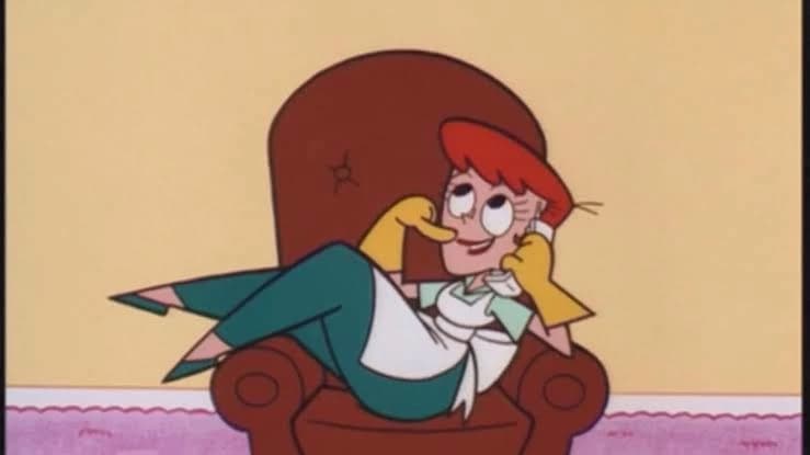 Dexter's mom thumbnail