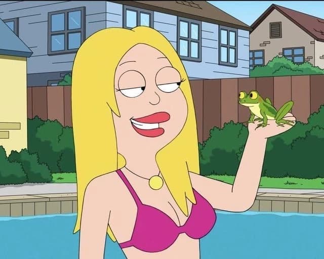 Francine Smith thumbnail