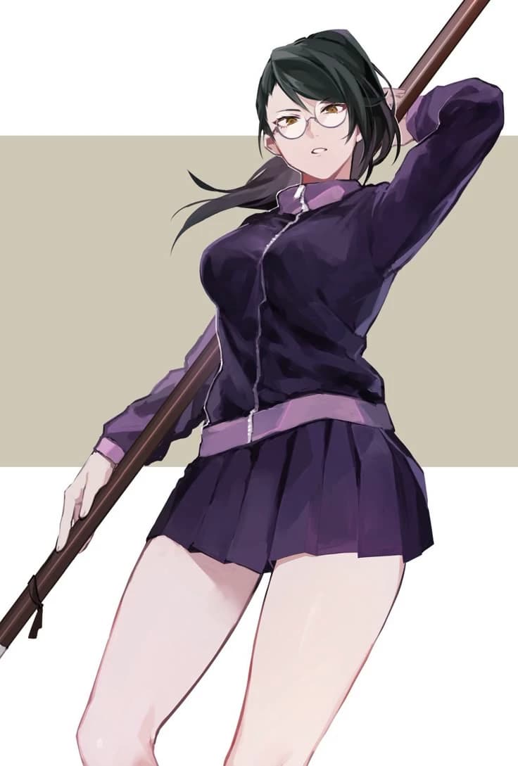 Maki Zen'in thumbnail