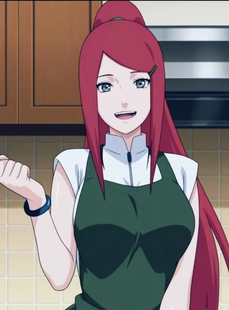 Kushina Uzumaki thumbnail