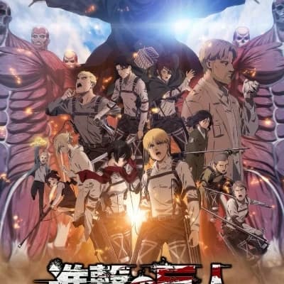 ATTACK ON TITAN  thumbnail