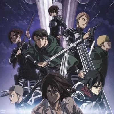 ATTACK ON TITAN thumbnail