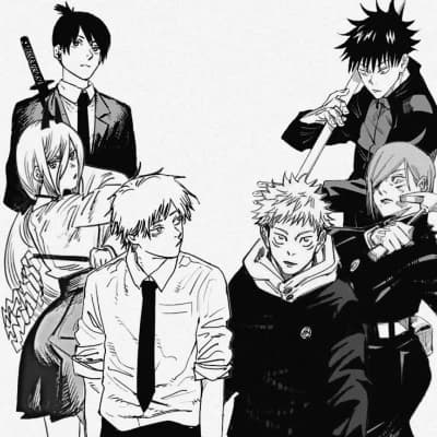 Jujutsu kaisen thumbnail