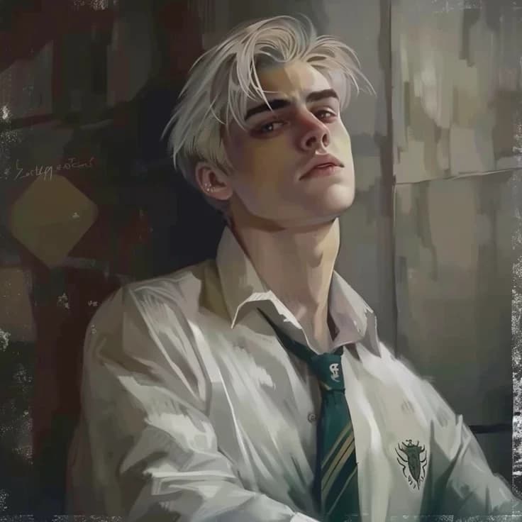 Draco malfoy  thumbnail