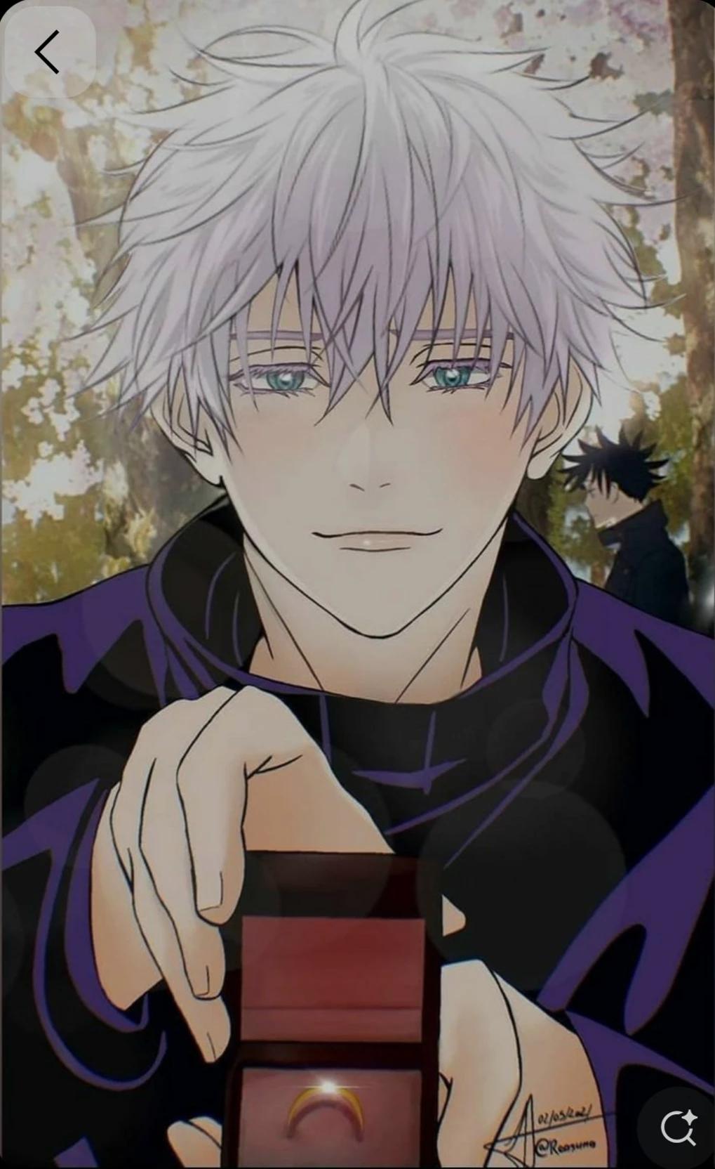 Gojo Satoru  thumbnail