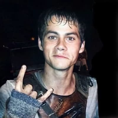 Dylan O'Brien thumbnail