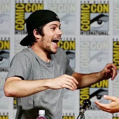 Dylan O'Brien  thumbnail