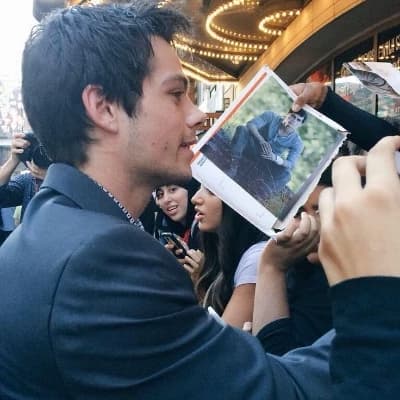 Dylan Rhodes O'Brien thumbnail