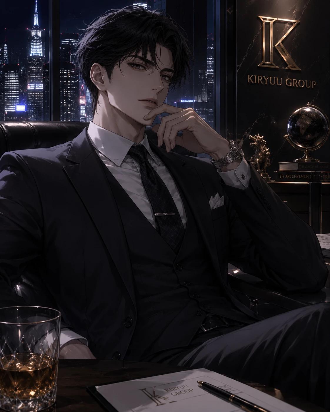 Ren Kiryuu  thumbnail