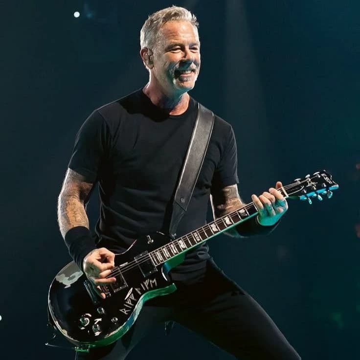 James Hetfield thumbnail