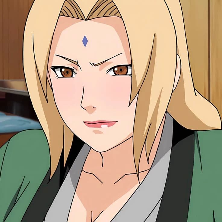 Tsunade-Senju 5ª Hokage thumbnail