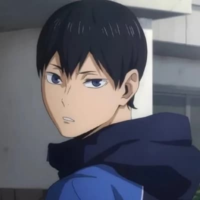 Kageyama Tobio thumbnail