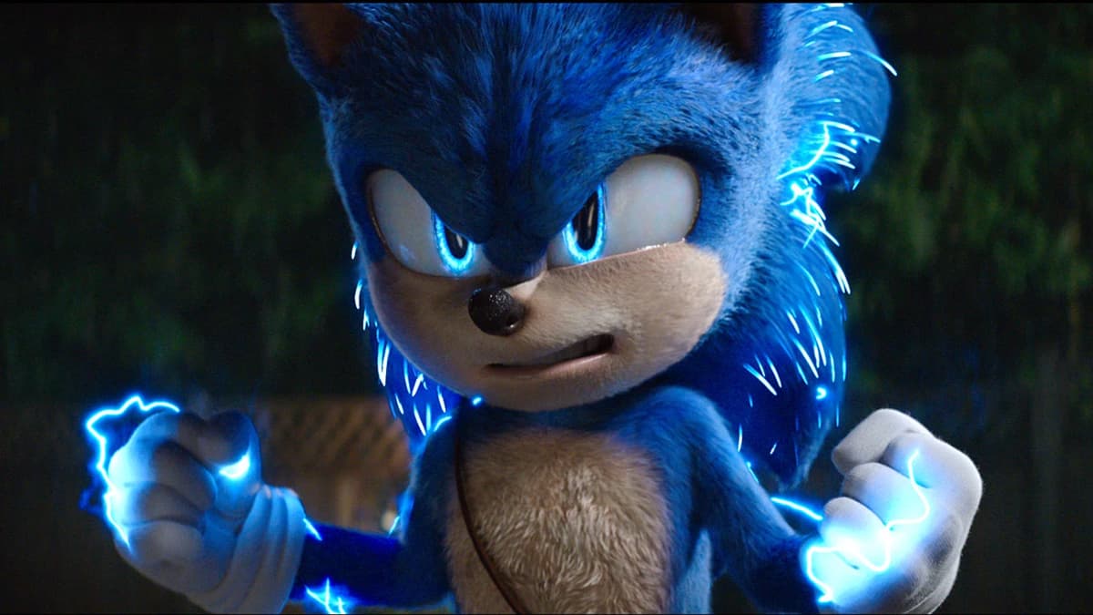 Sonic The Hedgehog  thumbnail