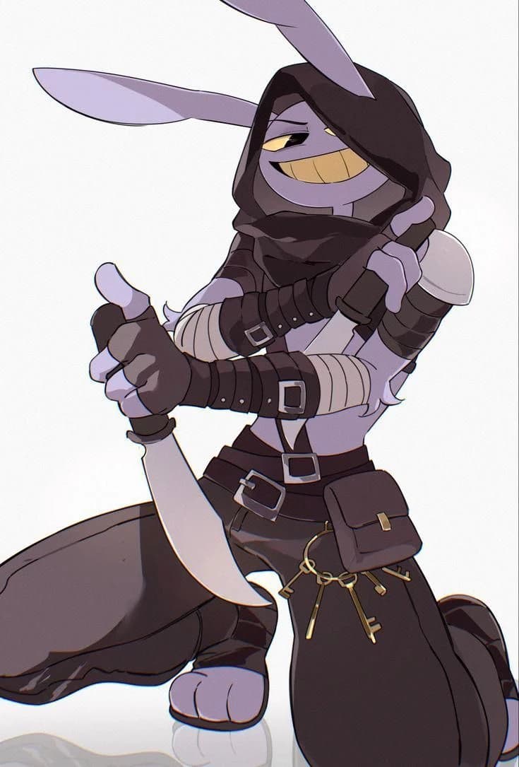 Jax Buster — (Royal guard and knight) thumbnail