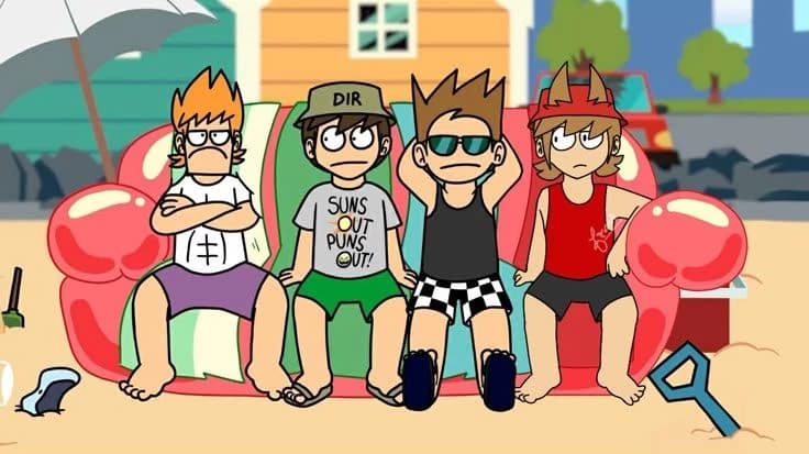 Eddsworld summer day thumbnail