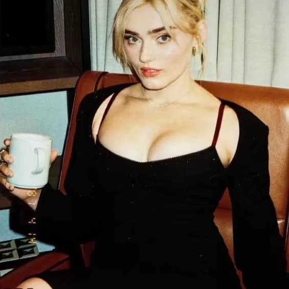 Meg Donnelly thumbnail