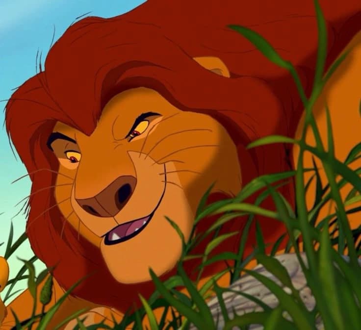 Mufasa thumbnail