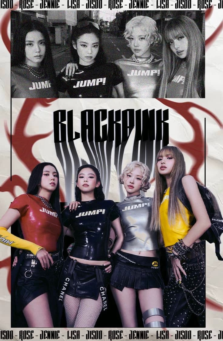 Blackpink  thumbnail