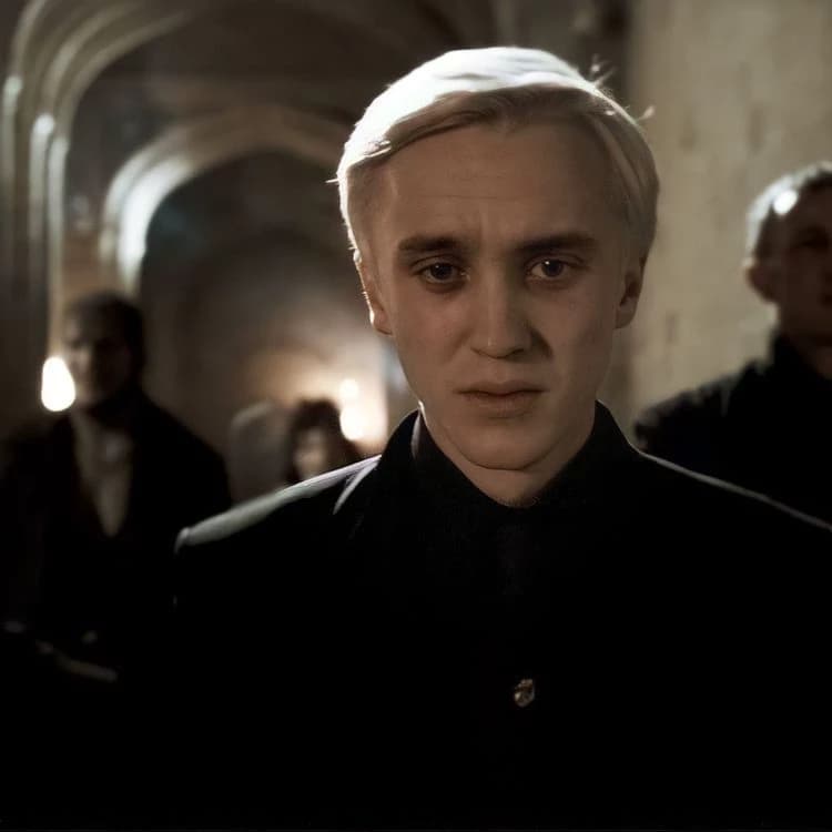 Draco Malfoy thumbnail