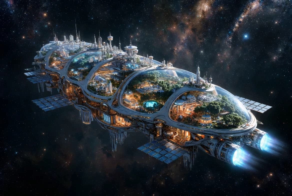 The Stellar Heaven thumbnail