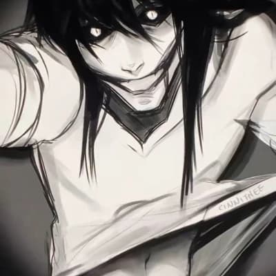 Jeff the Killer thumbnail