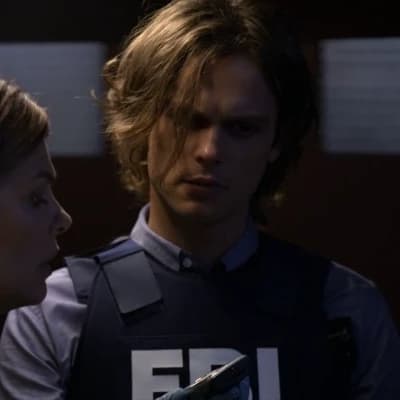 Spencer reid  thumbnail
