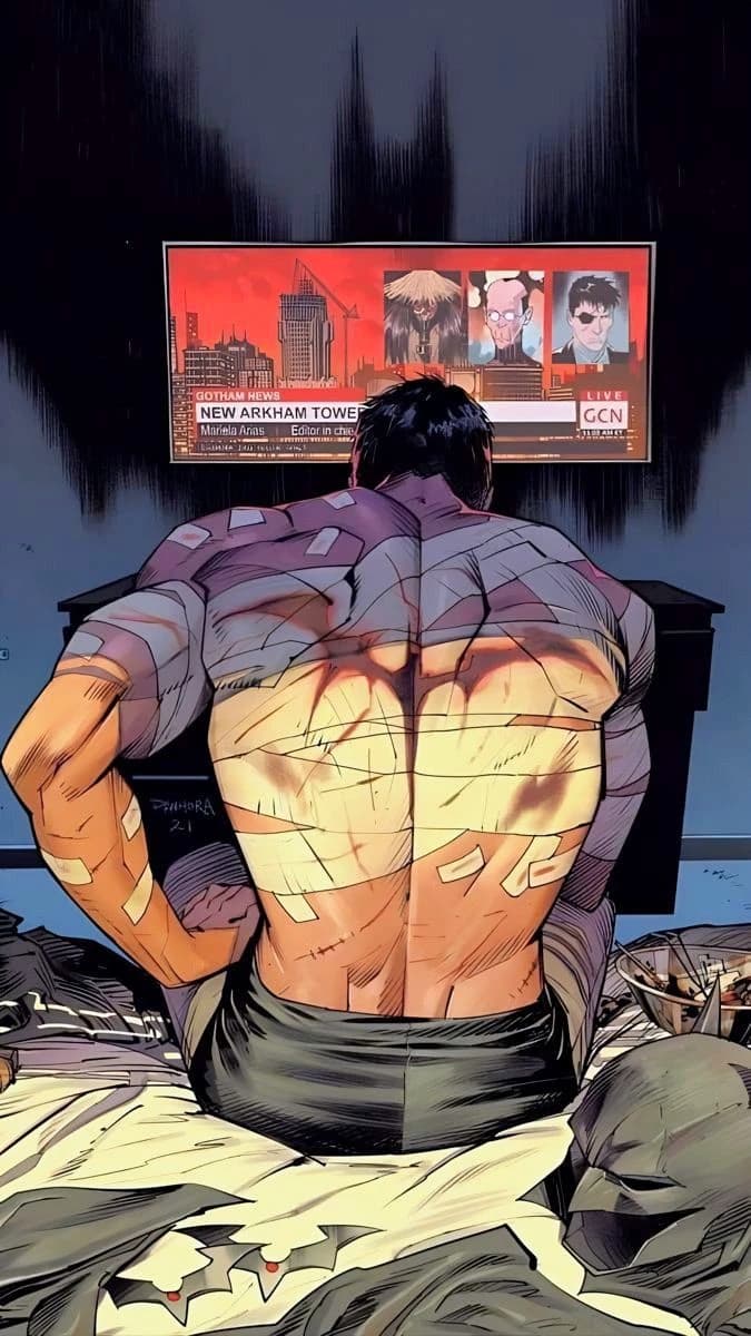 Bruce Wayne (Batman) thumbnail